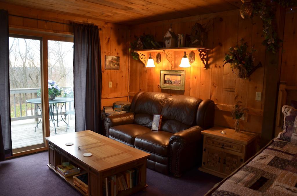 Williams Bay Lazy Cloud B&B 객실 사진