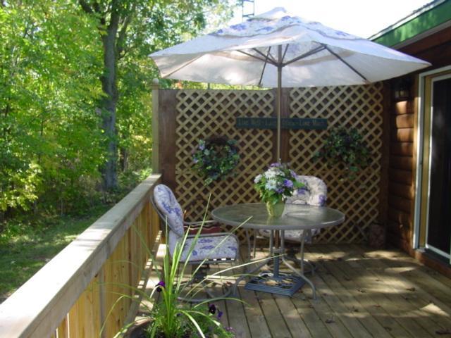 Williams Bay Lazy Cloud B&B 외부 사진