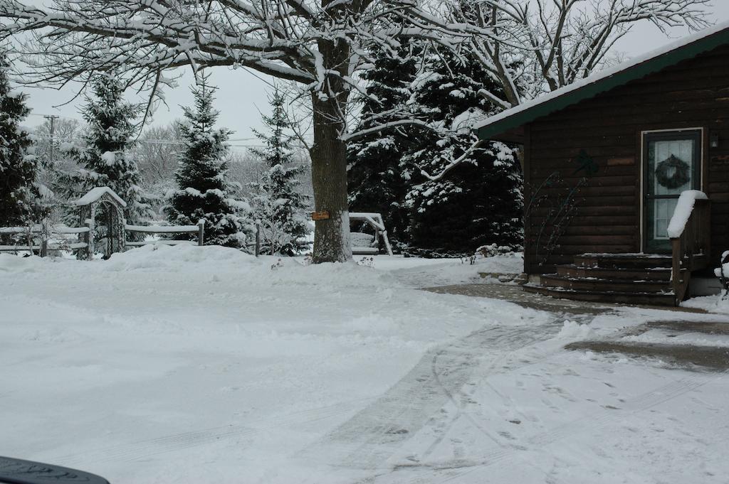 Williams Bay Lazy Cloud B&B 외부 사진