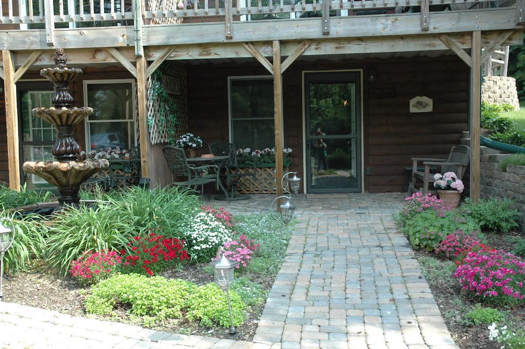 Williams Bay Lazy Cloud B&B 외부 사진
