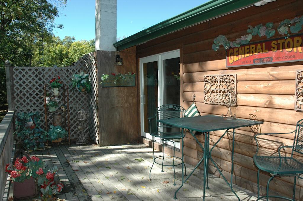 Williams Bay Lazy Cloud B&B 외부 사진