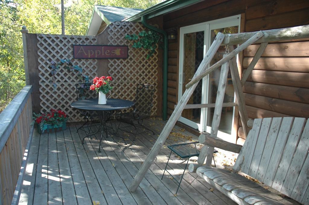Williams Bay Lazy Cloud B&B 외부 사진