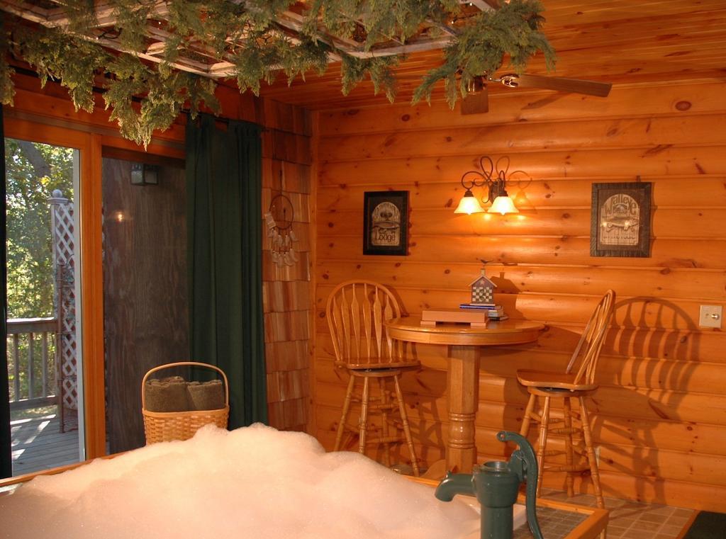 Williams Bay Lazy Cloud B&B 외부 사진
