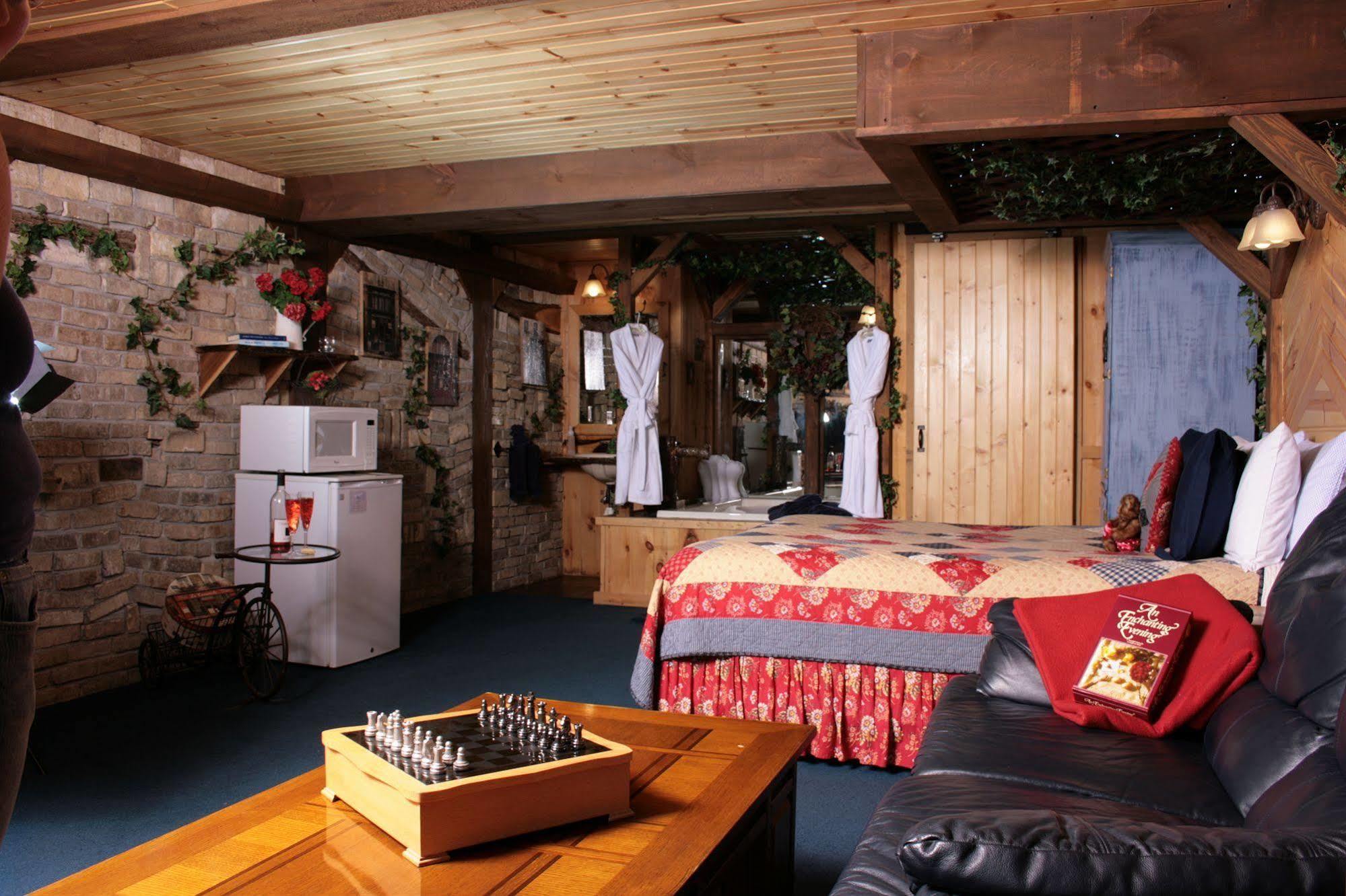 Williams Bay Lazy Cloud B&B 외부 사진