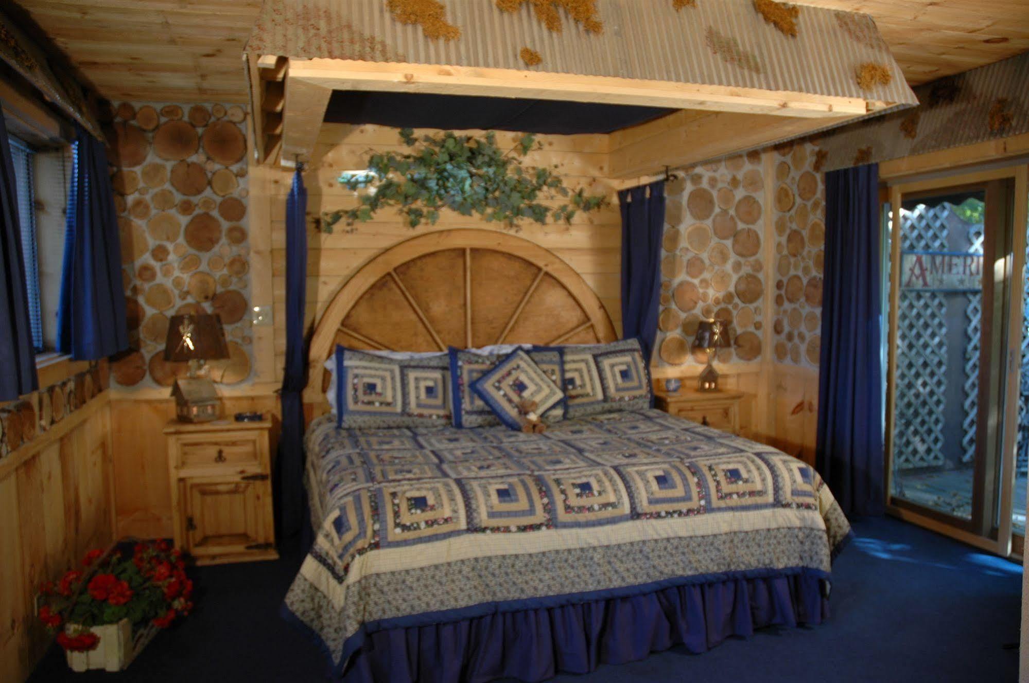 Williams Bay Lazy Cloud B&B 외부 사진