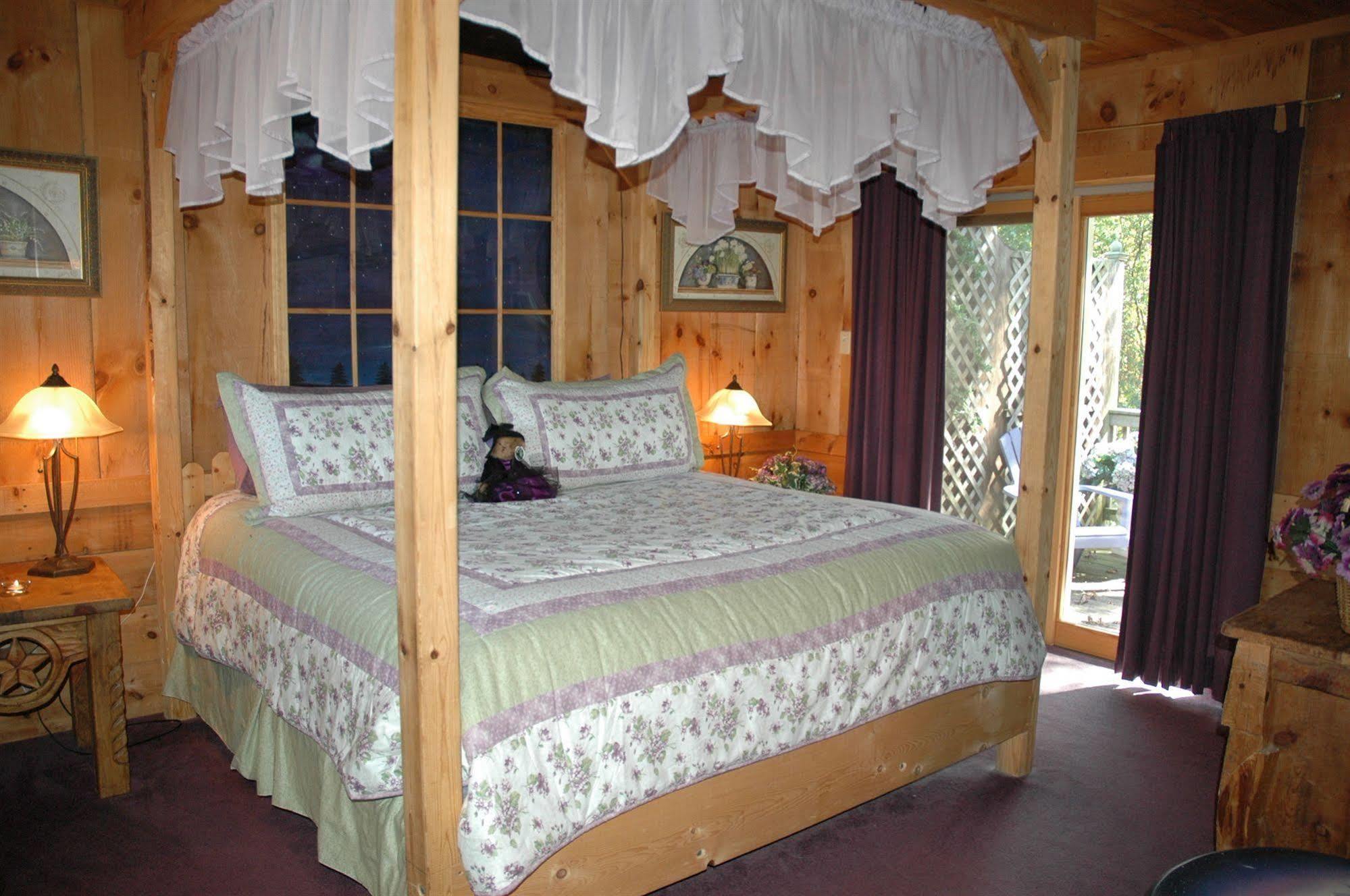 Williams Bay Lazy Cloud B&B 외부 사진