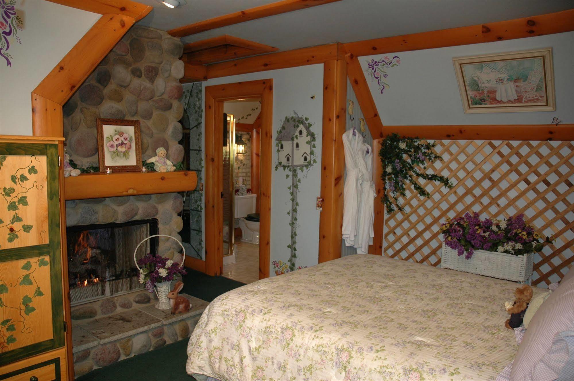 Williams Bay Lazy Cloud B&B 외부 사진