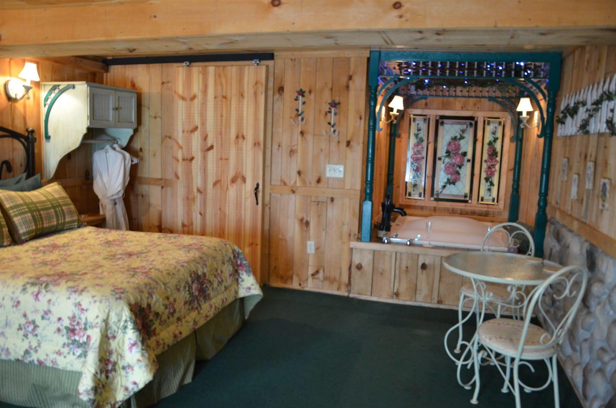 Williams Bay Lazy Cloud B&B 외부 사진