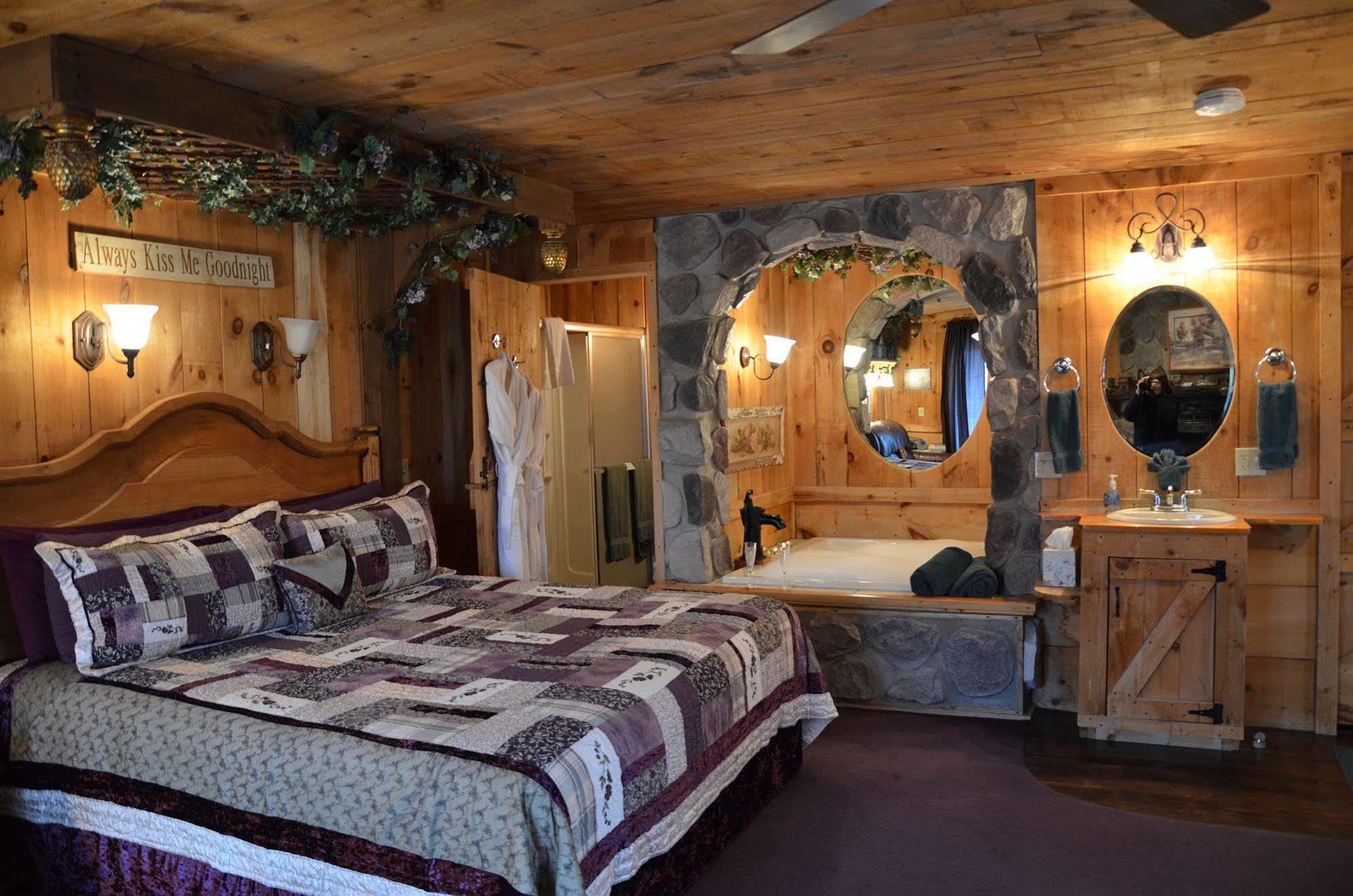 Williams Bay Lazy Cloud B&B 외부 사진